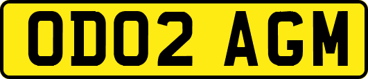 OD02AGM