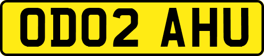 OD02AHU