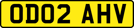 OD02AHV