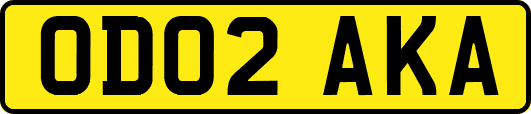 OD02AKA