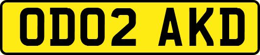 OD02AKD