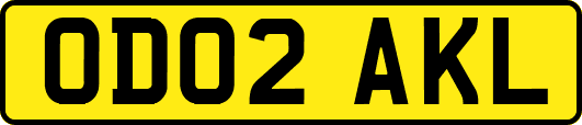 OD02AKL