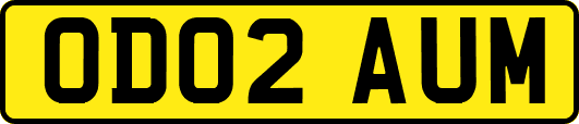 OD02AUM