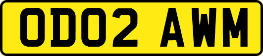 OD02AWM