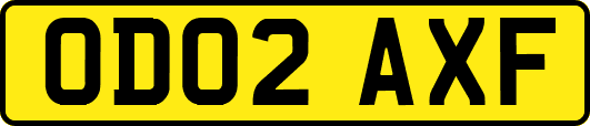 OD02AXF
