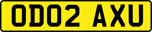 OD02AXU