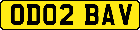 OD02BAV