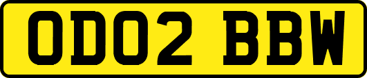 OD02BBW