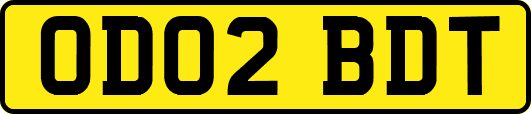 OD02BDT