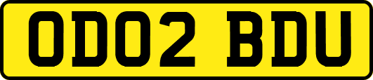 OD02BDU