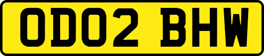 OD02BHW