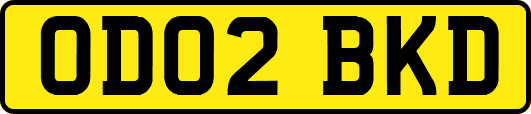 OD02BKD