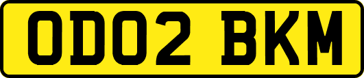 OD02BKM