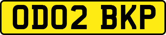 OD02BKP