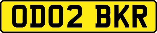OD02BKR