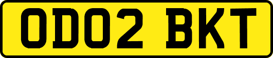 OD02BKT