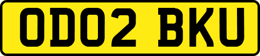 OD02BKU