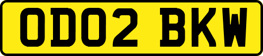 OD02BKW