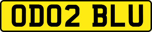 OD02BLU