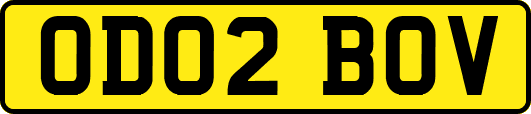 OD02BOV