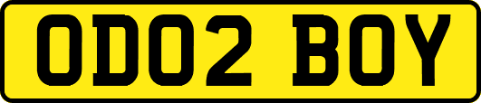 OD02BOY