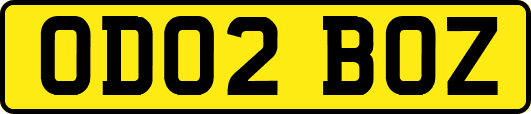 OD02BOZ