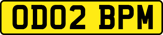 OD02BPM
