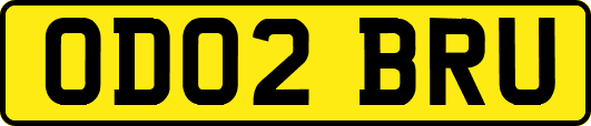 OD02BRU