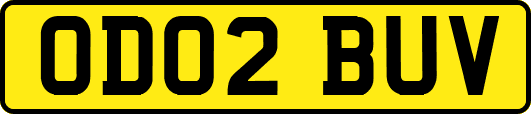 OD02BUV