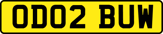OD02BUW