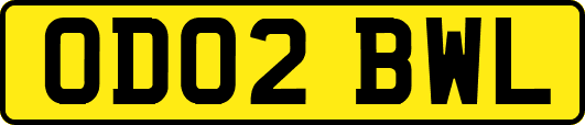 OD02BWL