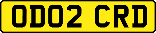 OD02CRD