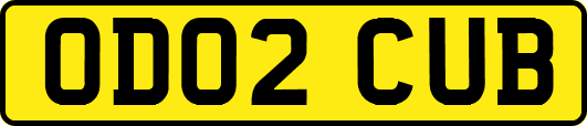 OD02CUB