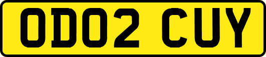 OD02CUY