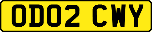 OD02CWY