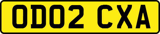 OD02CXA