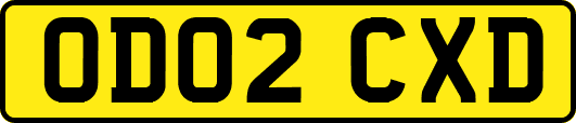 OD02CXD