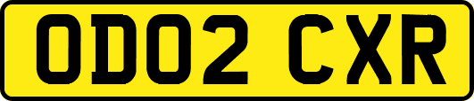 OD02CXR