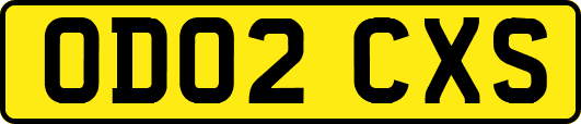 OD02CXS