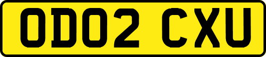OD02CXU
