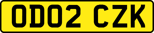 OD02CZK