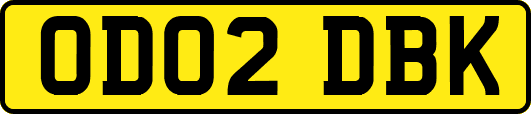 OD02DBK