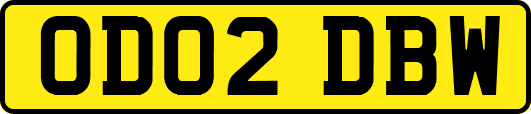 OD02DBW