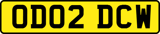 OD02DCW