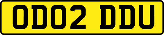 OD02DDU