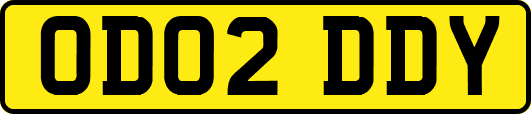 OD02DDY