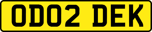 OD02DEK