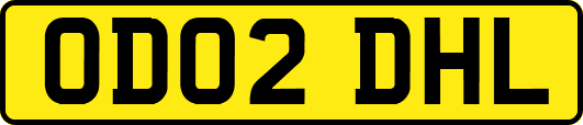 OD02DHL