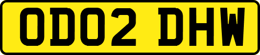 OD02DHW