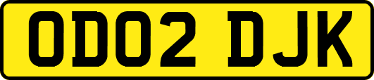 OD02DJK
